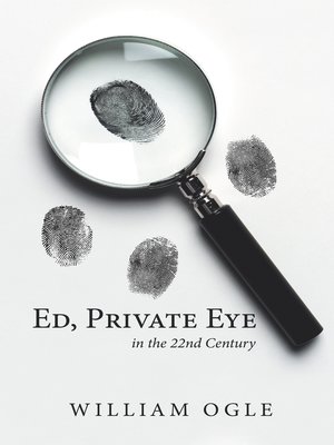 cover image of Ed, Private Eye
